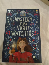 Mystery of the night watchers