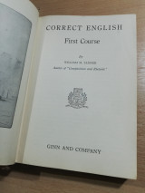 Correct English First Course