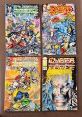 Cyber Force 1-4