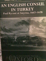 An English Consul in Turkey
