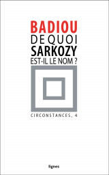 De quoi Sarkozy est-il le nom?