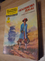 Κλασσικά εικονογραφημένα #1094 - Το κλεμμένο παιδί (πρωτότυπη έκδοση)