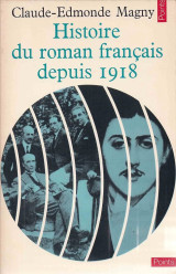 Histoire du roman français depuis 1918