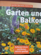 Garten und Balkon