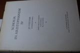 Scholia in Aristophanem: Jo. Tzetzae Commentarii in Aristophanem (4 v.)