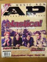 AP alternative press - τεύχος 85