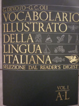 Nuovissimo vocabolario illustrato della lingua italiana