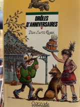 Droles d’anniversaires