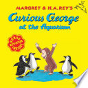 Curious George at the Aquarium