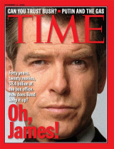 Time Magazine November 11, 2002, Vol 160, No 20