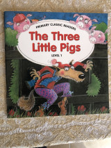 The Three Little Pigs (+cd)