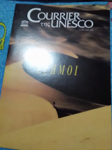 Περιοδικό courrier της unesco-Μάρτιος 1994