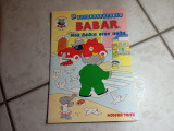 Babar, μια βόλτα στην πόλη