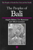 The People of Bali