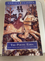 The poetic Edda