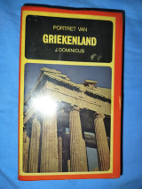 Portret van Griekenland