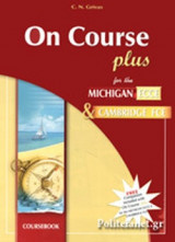 On Course Plus for Ecce Michigan and Cambridge Fce