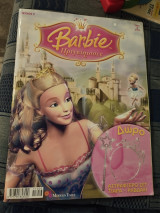 Barbie πριγκίπισσες τεύχος 3