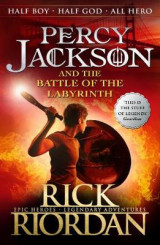 Percy Jackson and the Battle of the Labyrinth (Book 4) Bk. 4 Percy Jackson and the Battle of the Labyrinth (Book 4)