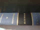 Dictionary of Quotations (German)