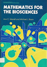 Mathematics for the Biosciences
