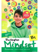 Burlington Mindset B1 Student s Book