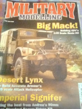 Military modeling vol 36 no 4 april 2006