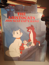 The Aristocats Join Scat Cat's Band