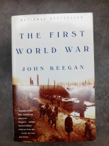 The First World War (Α΄ Παγκόσμιος Πόλεμος)