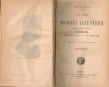 Les vies des Hommes Illustres, Tome deuxieme