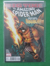 Amazing Spider-man 649