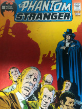 Phantom Stranger, no 21, October 1972