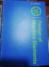 Design of Machine Elements
