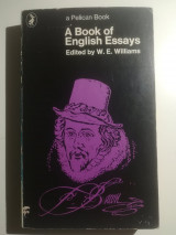 A Book of English Essays