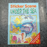 Sticker Scene - Under The Sea