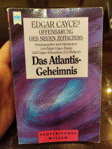 Edgar Cayces Offenbarung des neuen Zeitalters, Das Atlantis-Geheimnis