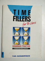 Time fillers for B Class Grammar