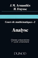 Analyse