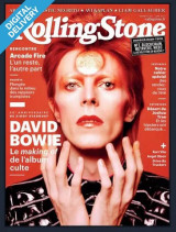 Rolling Stone Juin 2022 Numero 143 David Bowie French - Γαλλικό