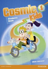Cosmic Kids 1 Student's Book