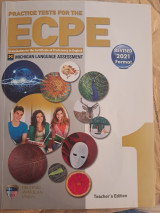 Practice test 1 for ecpe Michigan language