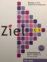 Ziel C1 Arbeitsbuch Band 1