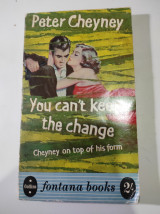 You can't keep the change