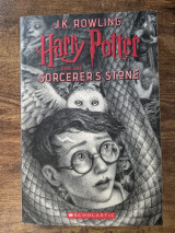 Harry potter and the sorecere's stone