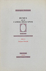 Humus suivi de Camera degli sposi