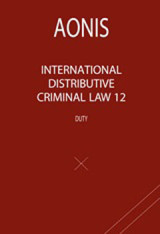 International Distributive Criminal Law 12: Duty