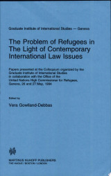 The Problem of Refugees in the Light of Contemporary International Law Issues