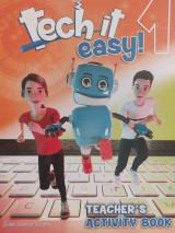 Tech it easy 1 Activity Book Teacher's