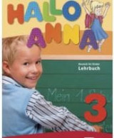 Hallo Anna 3 Kursbuch (+ Audio Cd (2))