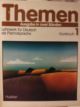 Themen 1 kursbuch Lehrwerk fur deutsch als fremdsprache